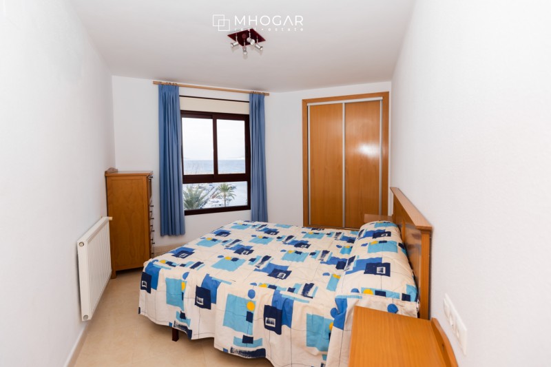 Elegante Wohnung zur Langzeitmiete mit Meerblick, Swimmingpools und exklusiver Lage in Calpe!